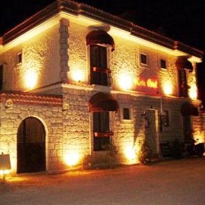 фото отеля Alacati Kite Hotel & Apart