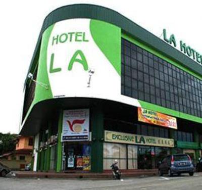 фото отеля Exclusive LA Hotel