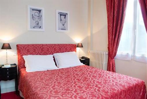 фото отеля Hotel du Boeuf Couronne