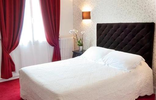 фото отеля Hotel du Boeuf Couronne