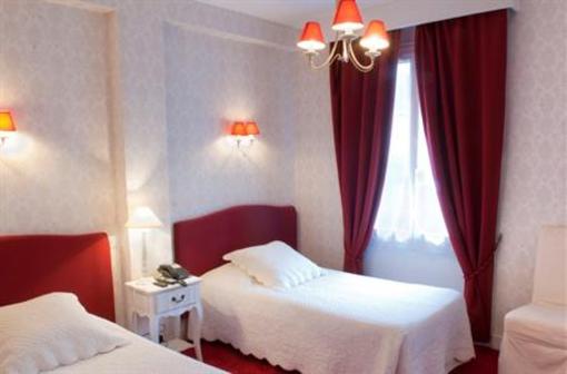 фото отеля Hotel du Boeuf Couronne
