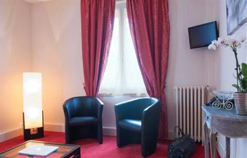 фото отеля Hotel du Boeuf Couronne