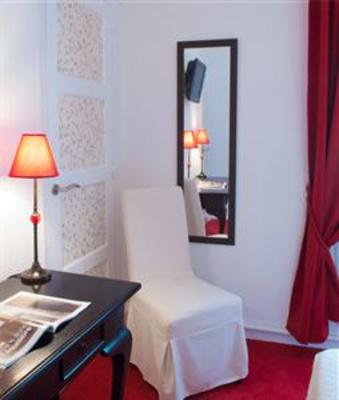 фото отеля Hotel du Boeuf Couronne