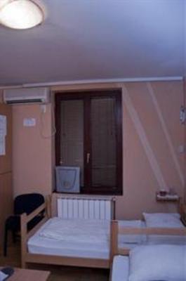 фото отеля Hostel Centar Belgrade