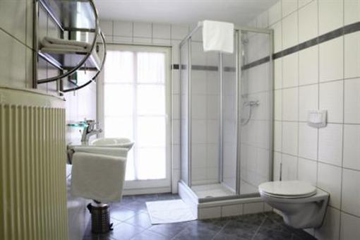 фото отеля Hotel Garni Goldene Traube