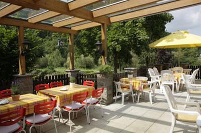 фото отеля Landgasthof Hotel Krone Forchtenberg