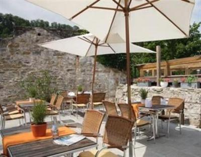фото отеля Landgasthof Hotel Krone Forchtenberg