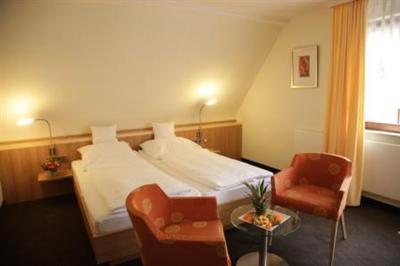 фото отеля Landgasthof Hotel Krone Forchtenberg