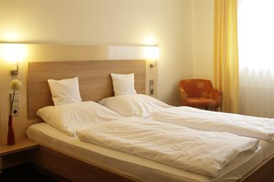 фото отеля Landgasthof Hotel Krone Forchtenberg