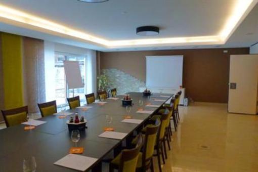 фото отеля Landgasthof Hotel Krone Forchtenberg