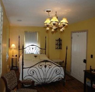 фото отеля Jackson House Bed and Breakfast