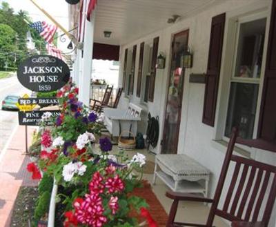 фото отеля Jackson House Bed and Breakfast