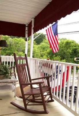 фото отеля Jackson House Bed and Breakfast