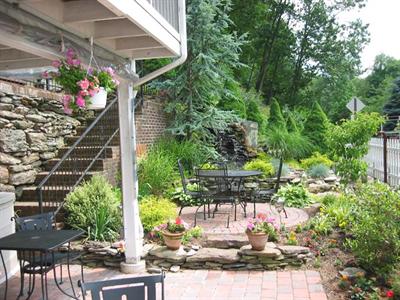 фото отеля Jackson House Bed and Breakfast