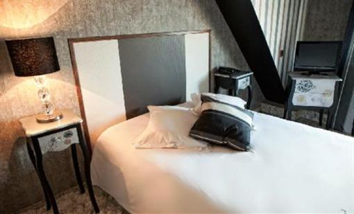 фото отеля Hotel Majuscule