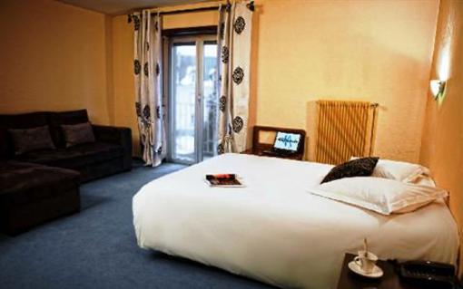фото отеля Hotel Majuscule