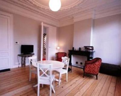 фото отеля Le Boudoir Apartment