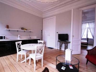 фото отеля Le Boudoir Apartment
