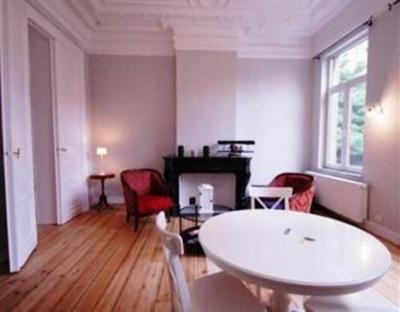фото отеля Le Boudoir Apartment