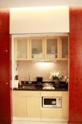 фото отеля Han's Apartment NingBo Portman Branch