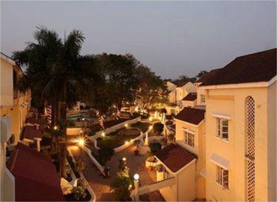 фото отеля Vista Do Rio Resort