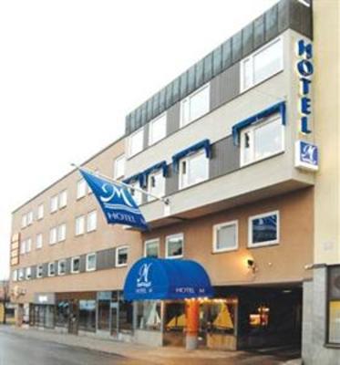 фото отеля Best Western Hotel M