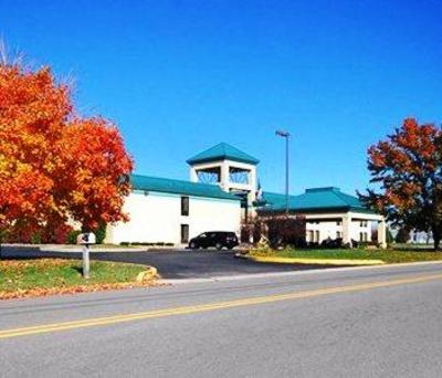 фото отеля Comfort Inn Rushville