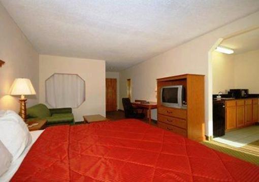фото отеля Comfort Inn Rushville