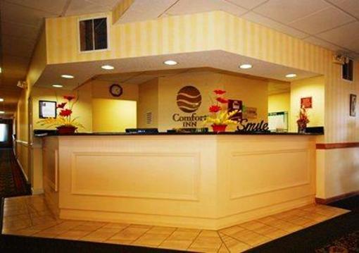 фото отеля Comfort Inn Rushville