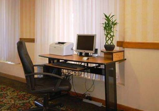 фото отеля Comfort Inn Rushville