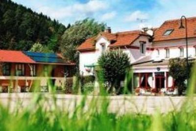фото отеля Hotel des Lacs Celles-sur-Plaine