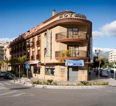 фото отеля Hotel Galicia Fuengirola