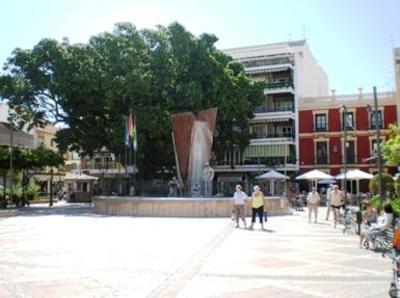 фото отеля Hotel Galicia Fuengirola