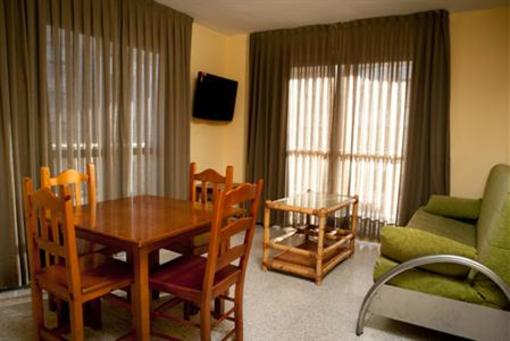 фото отеля Hotel Galicia Fuengirola