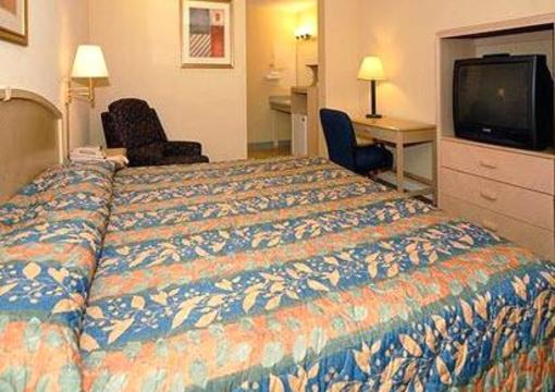 фото отеля Rodeway Inn Modesto