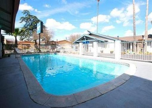 фото отеля Rodeway Inn Modesto