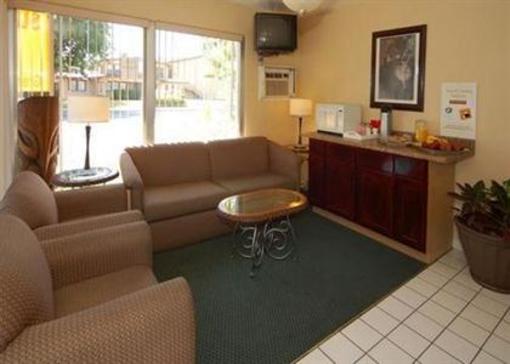 фото отеля Rodeway Inn Modesto