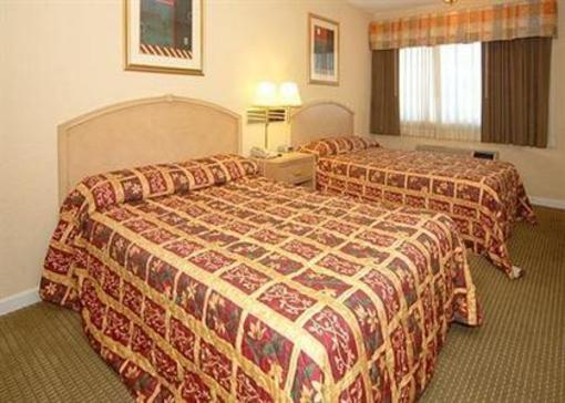 фото отеля Rodeway Inn Modesto