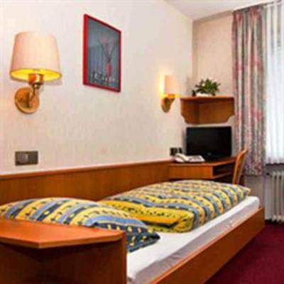 фото отеля Waldhotel Hulsenhain