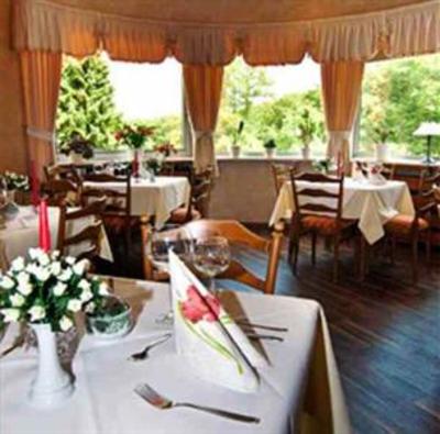 фото отеля Waldhotel Hulsenhain