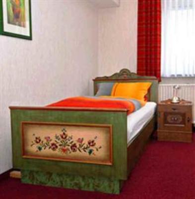 фото отеля Waldhotel Hulsenhain