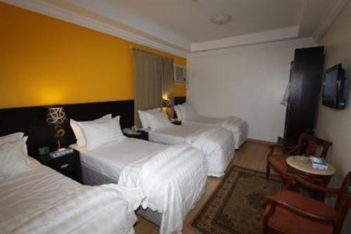 фото отеля Alsaraya Iman Hotel