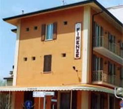 фото отеля Hotel Firenze Rimini
