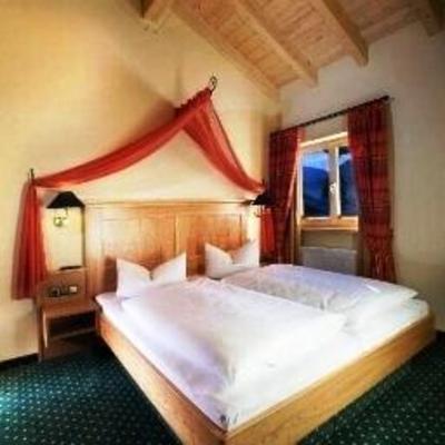 фото отеля Hotel Garni Bergidyll