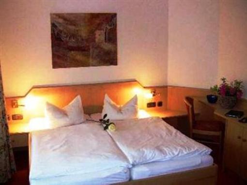 фото отеля Hotel Garni Bergidyll