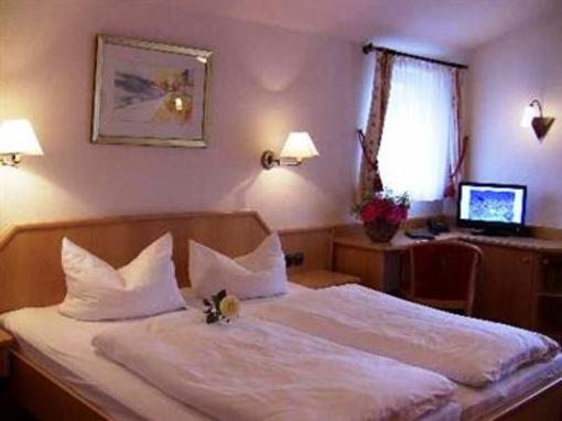 фото отеля Hotel Garni Bergidyll