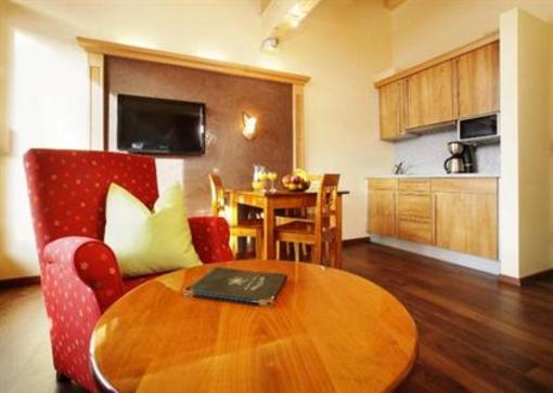 фото отеля Hotel Garni Bergidyll