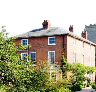 фото отеля Old Rectory Bed & Breakfast Malvern (England)