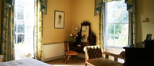 фото отеля Old Rectory Bed & Breakfast Malvern (England)