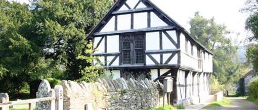 фото отеля Old Rectory Bed & Breakfast Malvern (England)